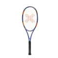 Pacific Tennis Racket X Force Pro 308 98in/308g/Tournament 2023 blue/orange - unstrung -